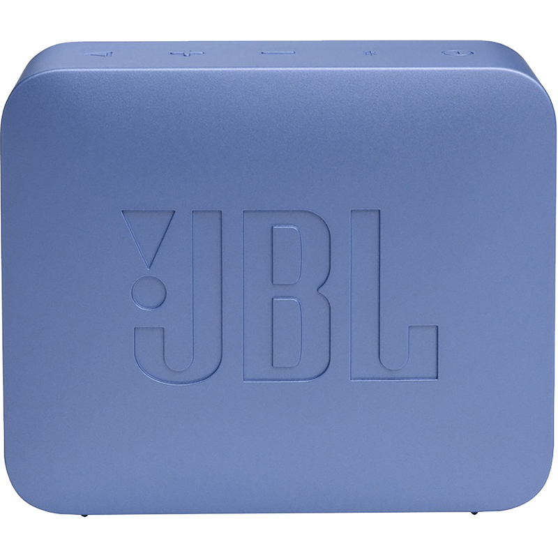 Портативная акустика JBL Go Essential Blue