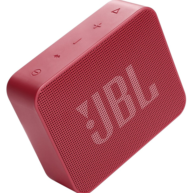 Портативная акустика JBL Go Essential Red