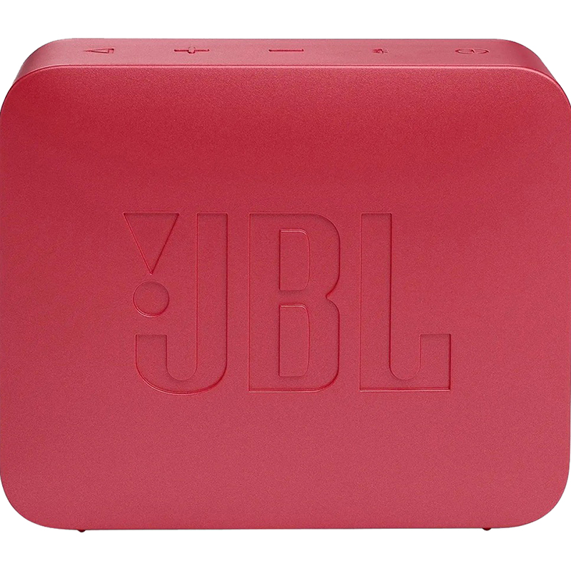 Портативная акустика JBL Go Essential Red