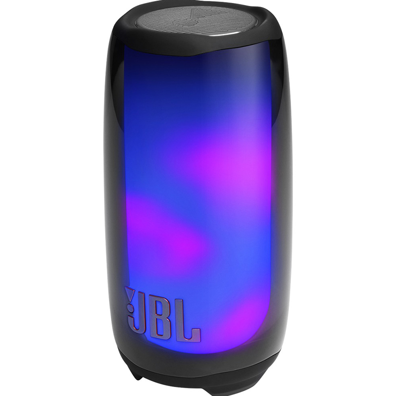 Портативная акустика JBL Pulse 5 Black