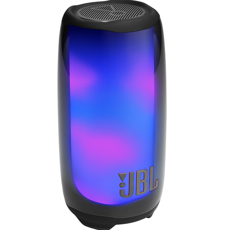 Портативная акустика JBL Pulse 5 Black