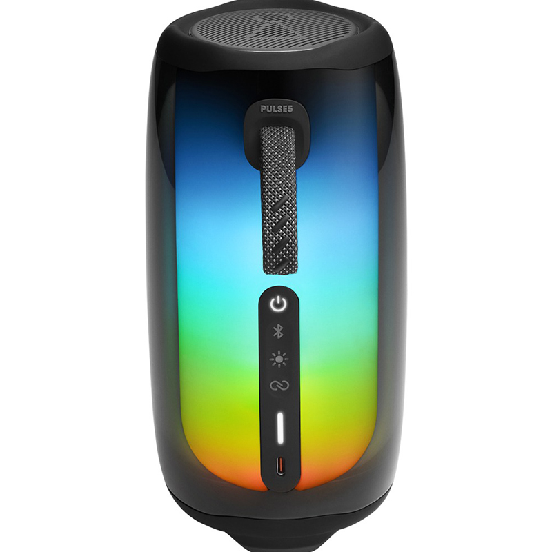 Портативная акустика JBL Pulse 5 Black