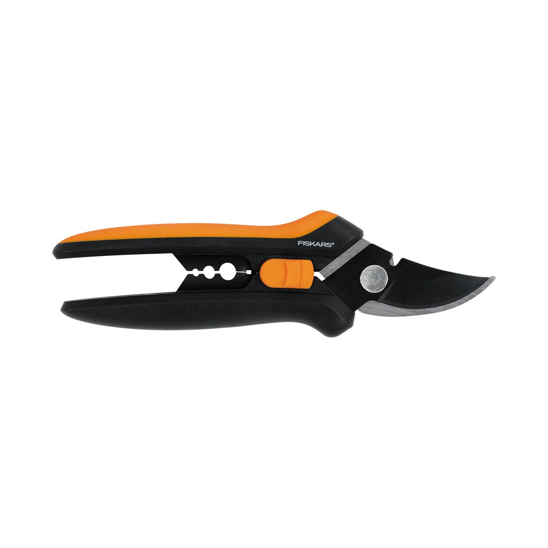 фото Ножницы для цветов fiskars solid sp14