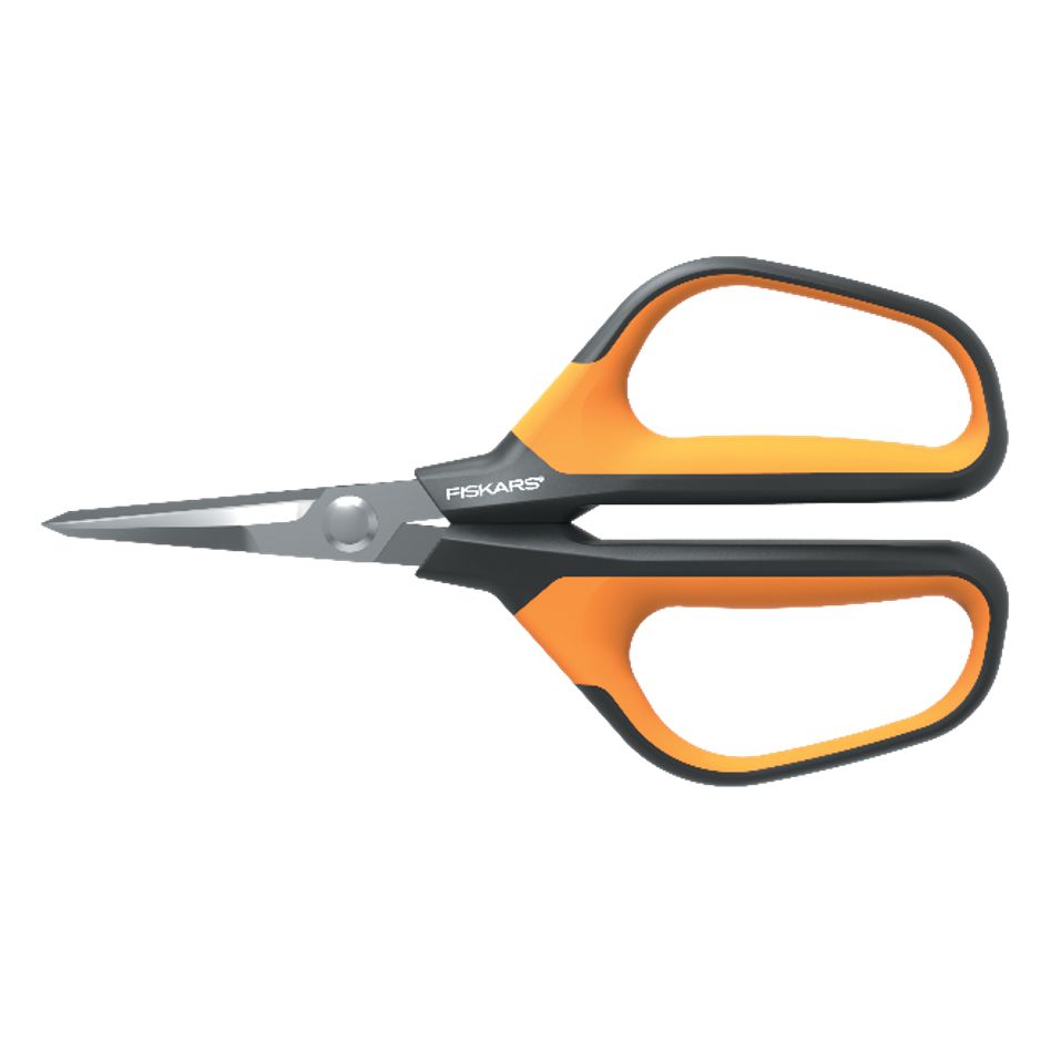 фото Ножницы для трав fiskars solid sp15