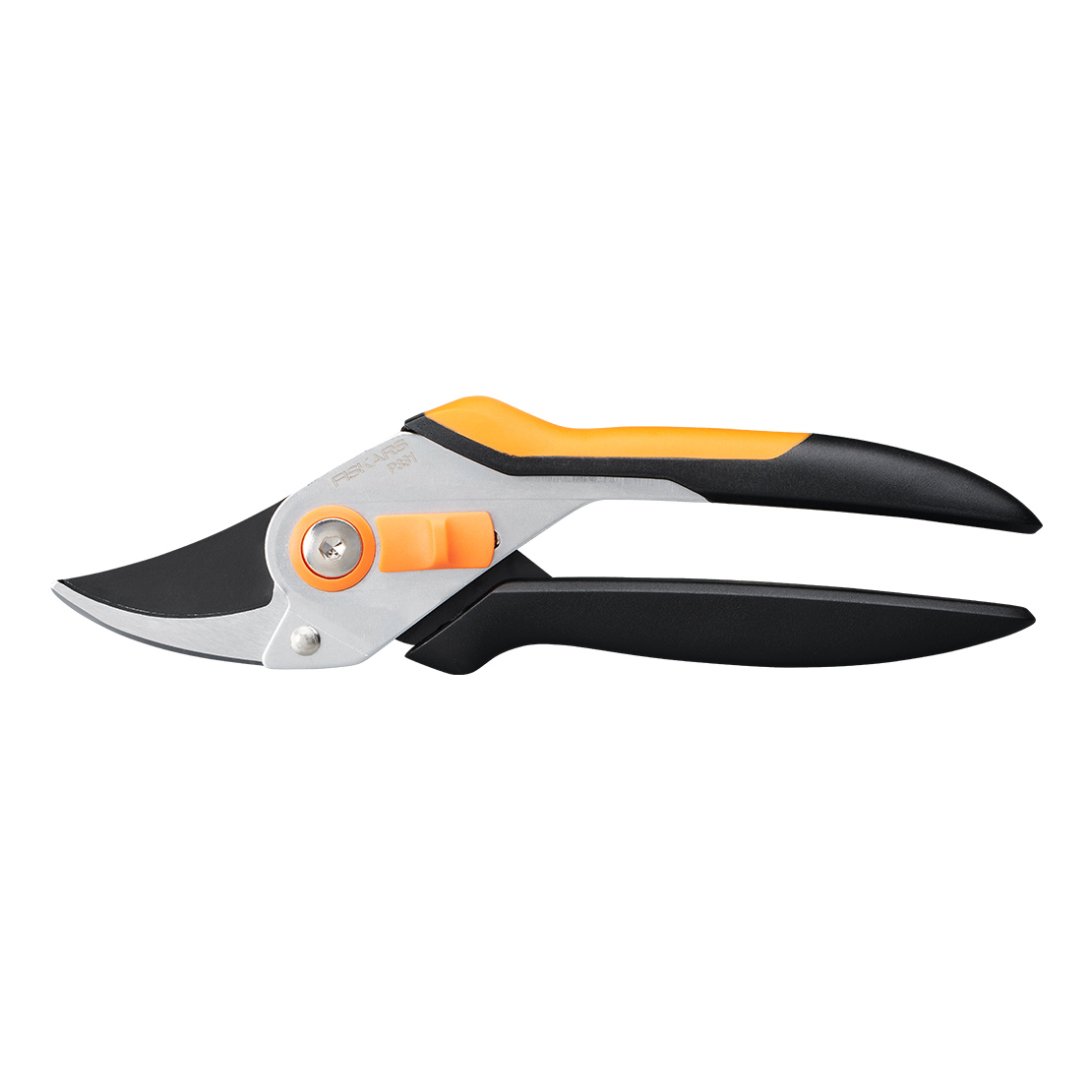 фото Секатор плоскостной металл fiskars solid p331