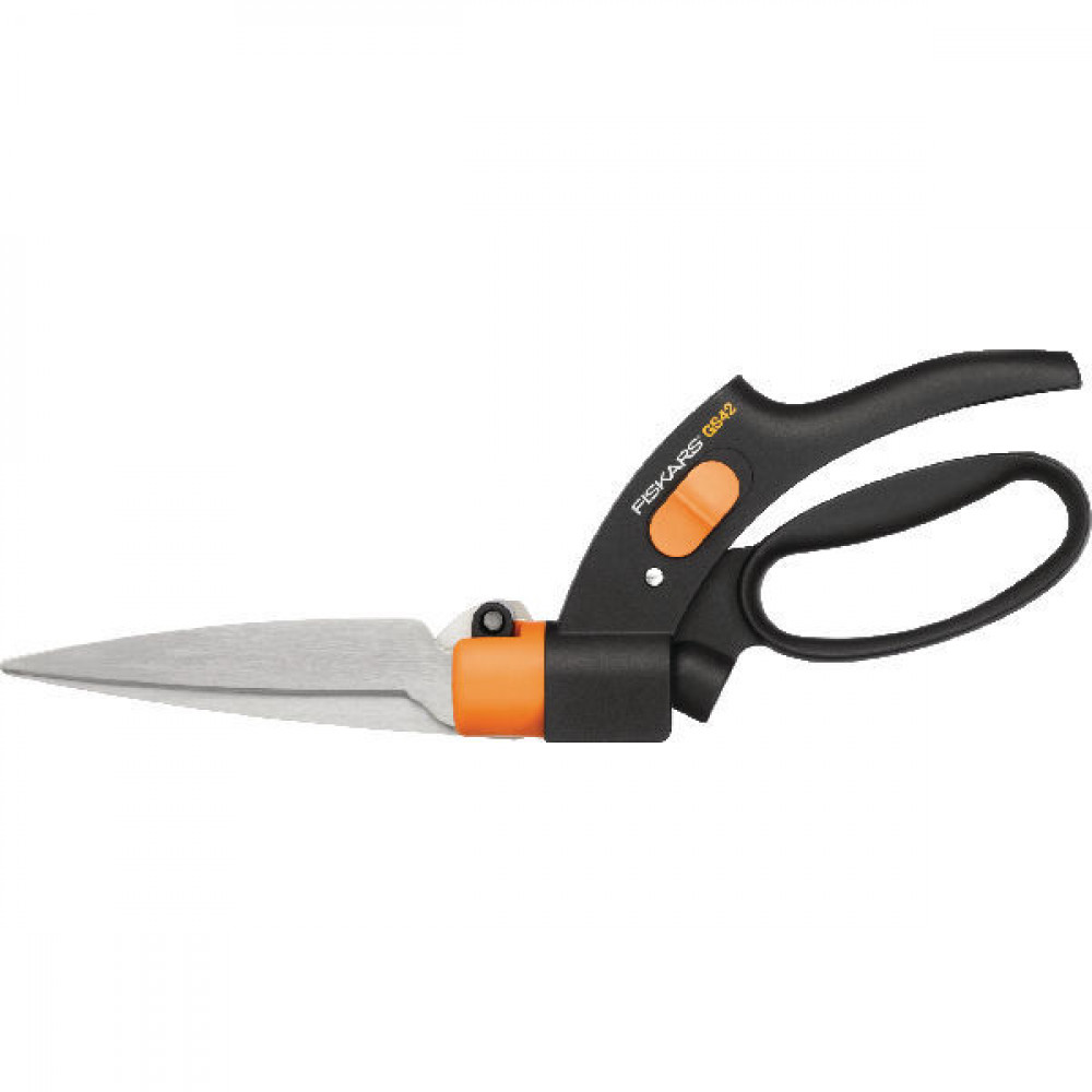 фото Ножницы для травы fiskars gs40