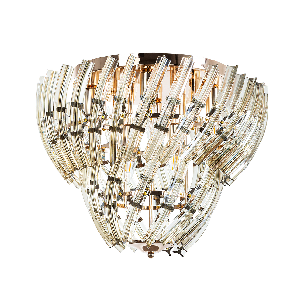 фото Потолочная люстра arte lamp ella a1054pl-6go