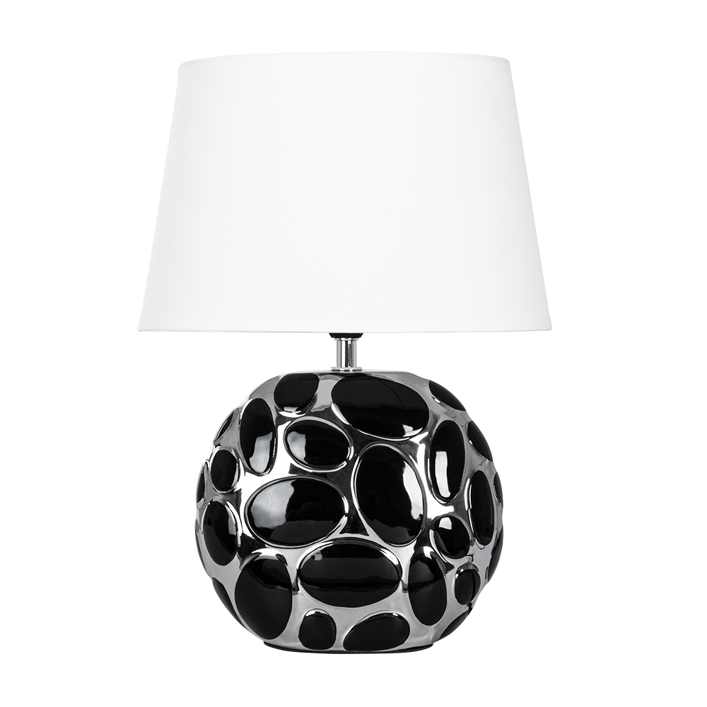 фото Декоративная настольная лампа arte lamp poppy a4063lt-1cc