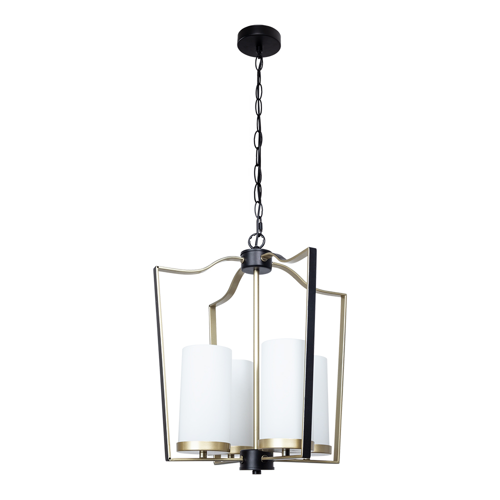 фото Подвесная люстра arte lamp nuvola a7017sp-4bk