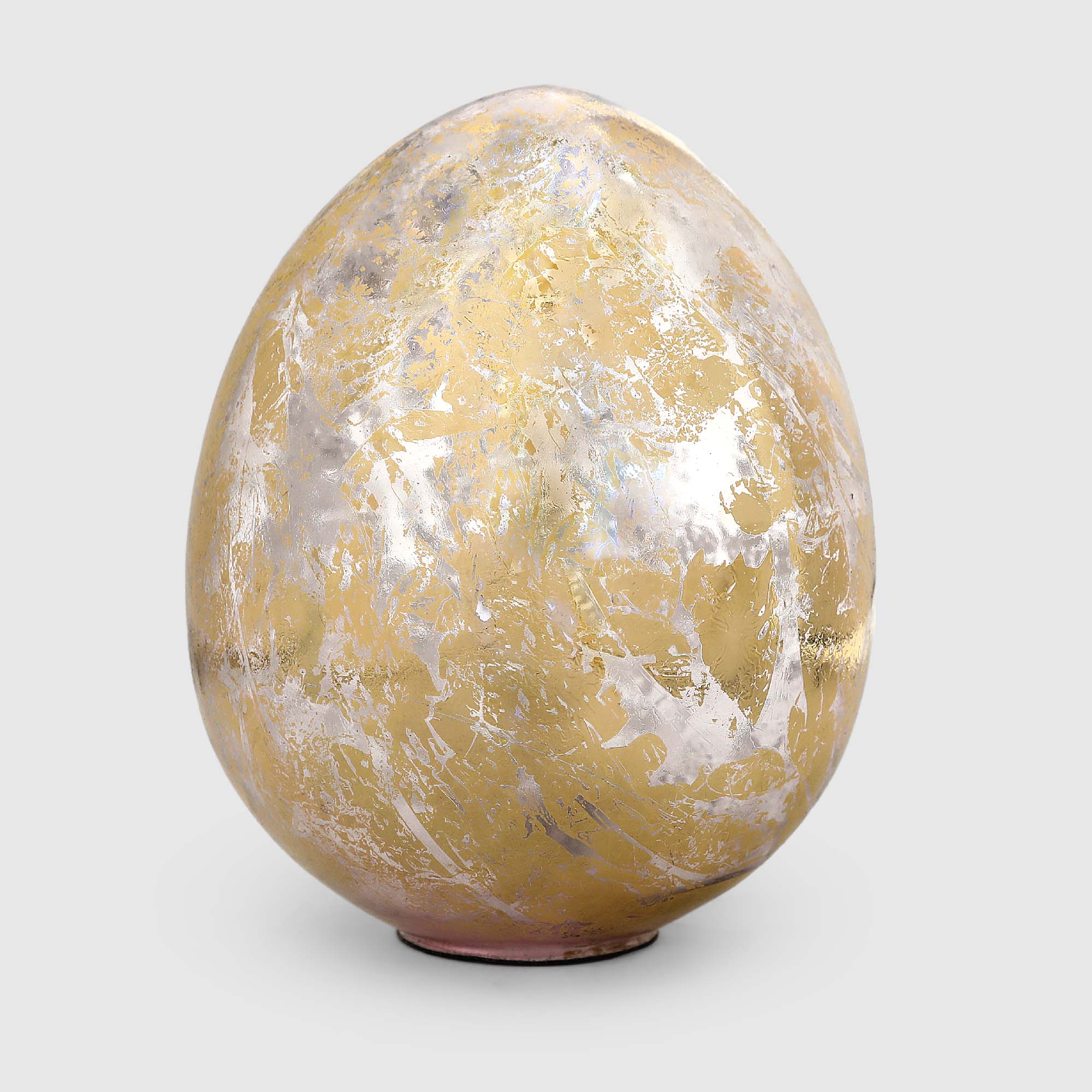 Яйцо декоративное Dekor pap 15x15x15 см