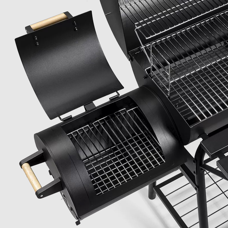 Гриль Gogarden CHEF-Smoker 66 PRO, цвет чёрный, размер 60х40 см - фото 5