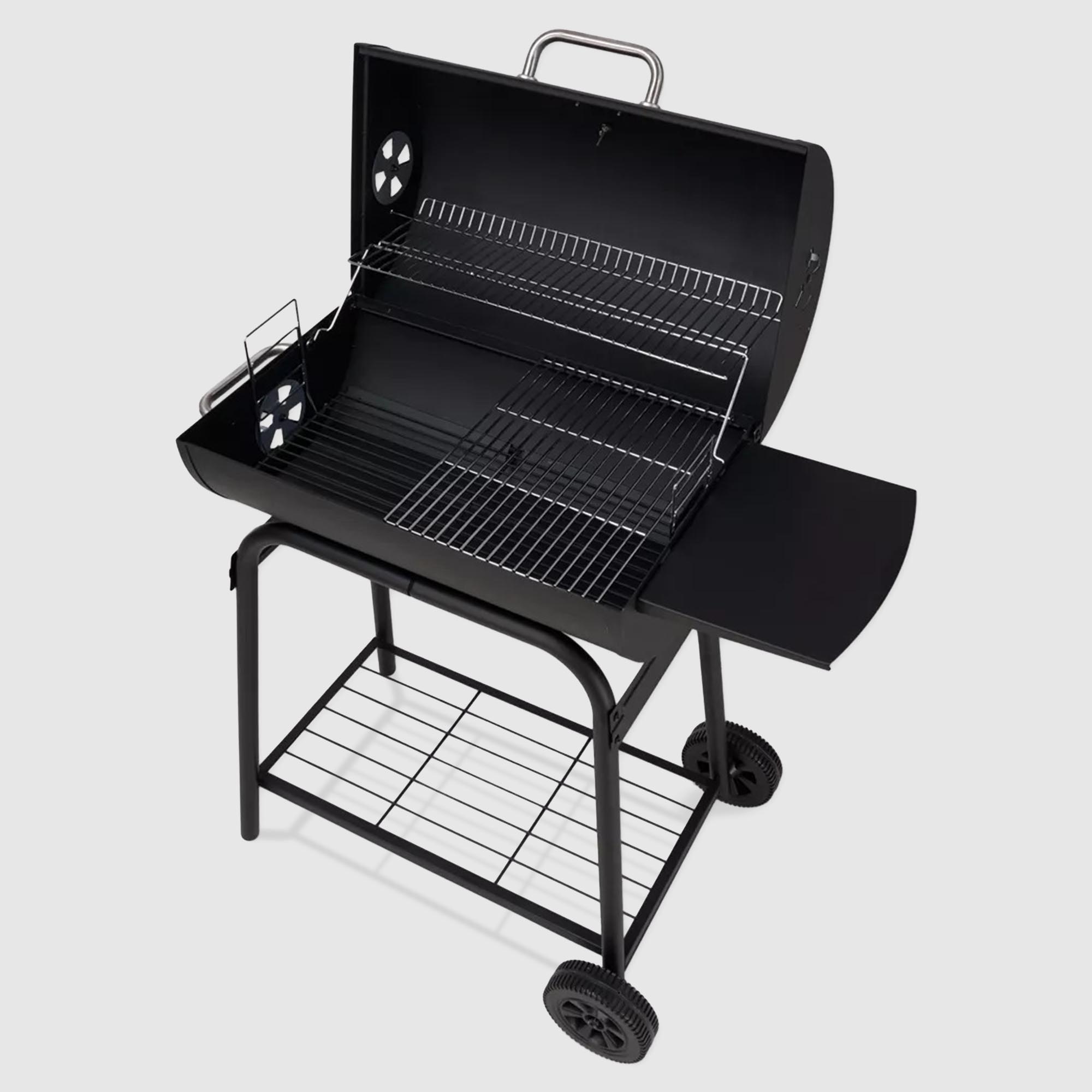 фото Гриль gogarden chef-smoker 66 pro