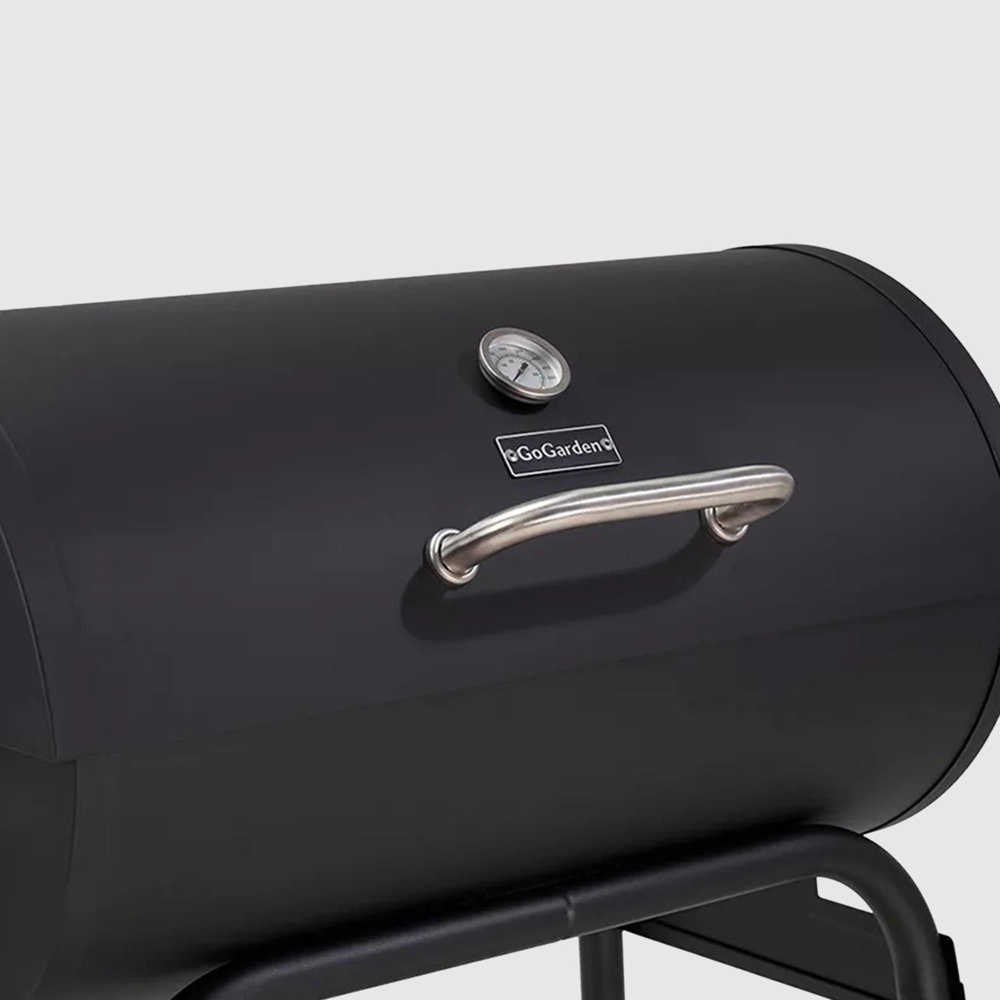 фото Гриль gogarden chef-smoker 66 pro