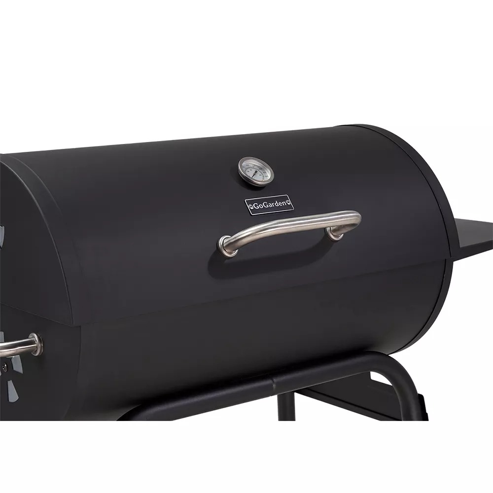 фото Гриль gogarden chef-smoker 66 pro