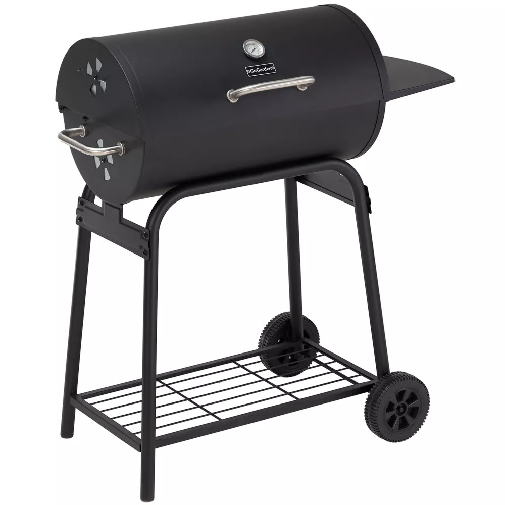 фото Гриль gogarden chef-smoker 66 pro