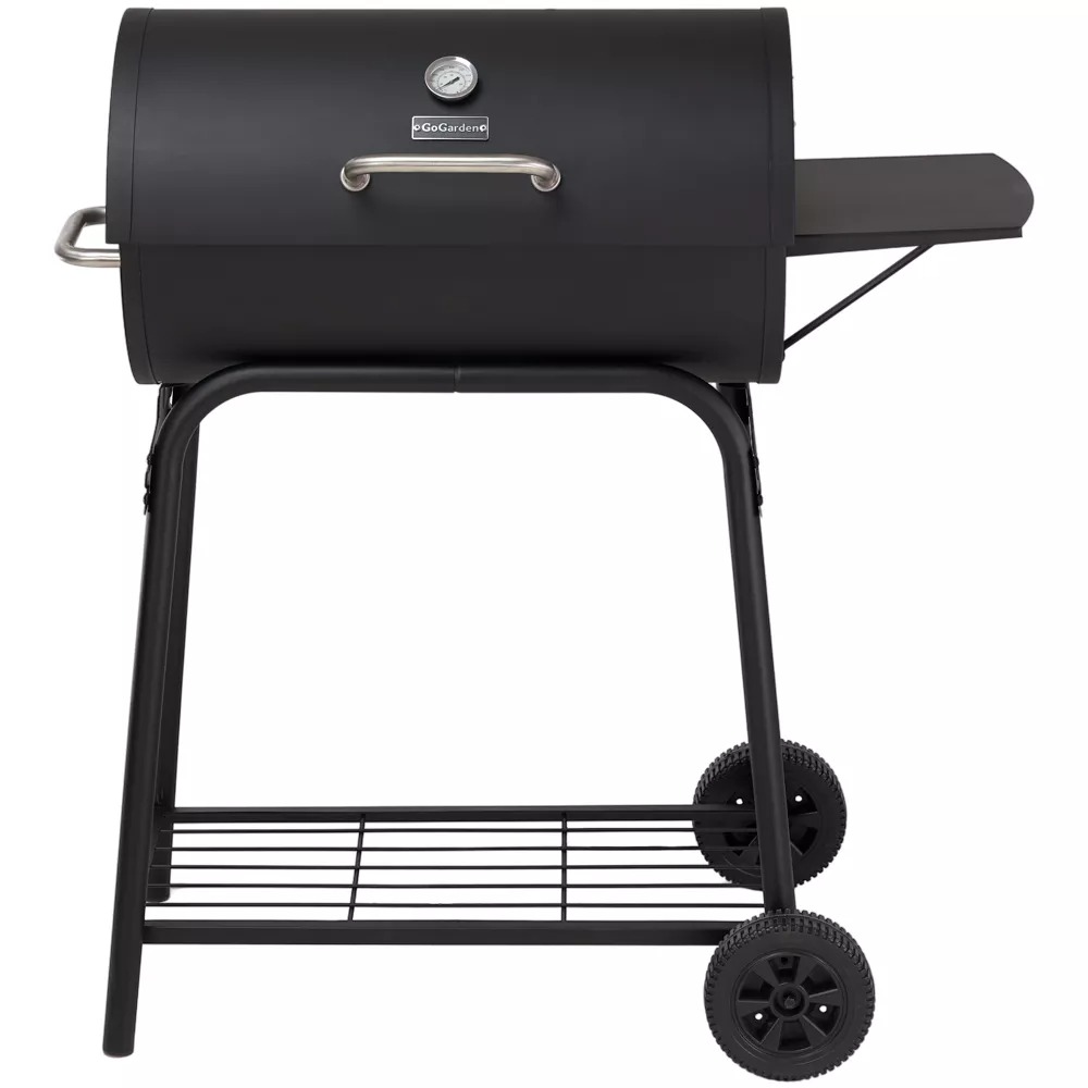 фото Гриль gogarden chef-smoker 66 pro