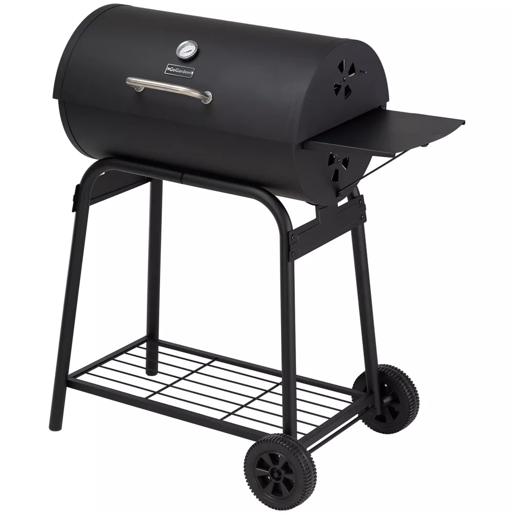 фото Гриль gogarden chef-smoker 66 pro