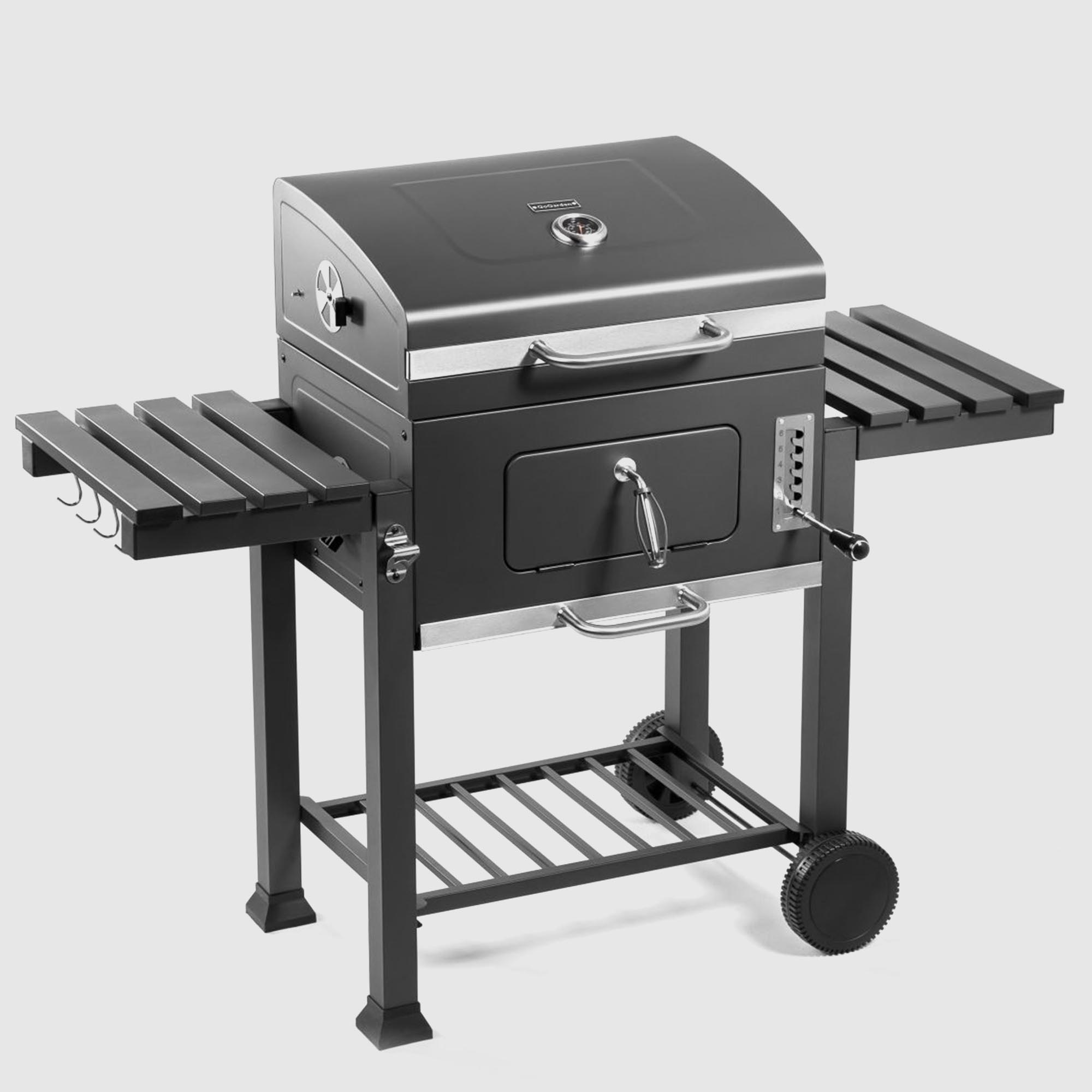 фото Гриль gogarden grill-master 61 pro