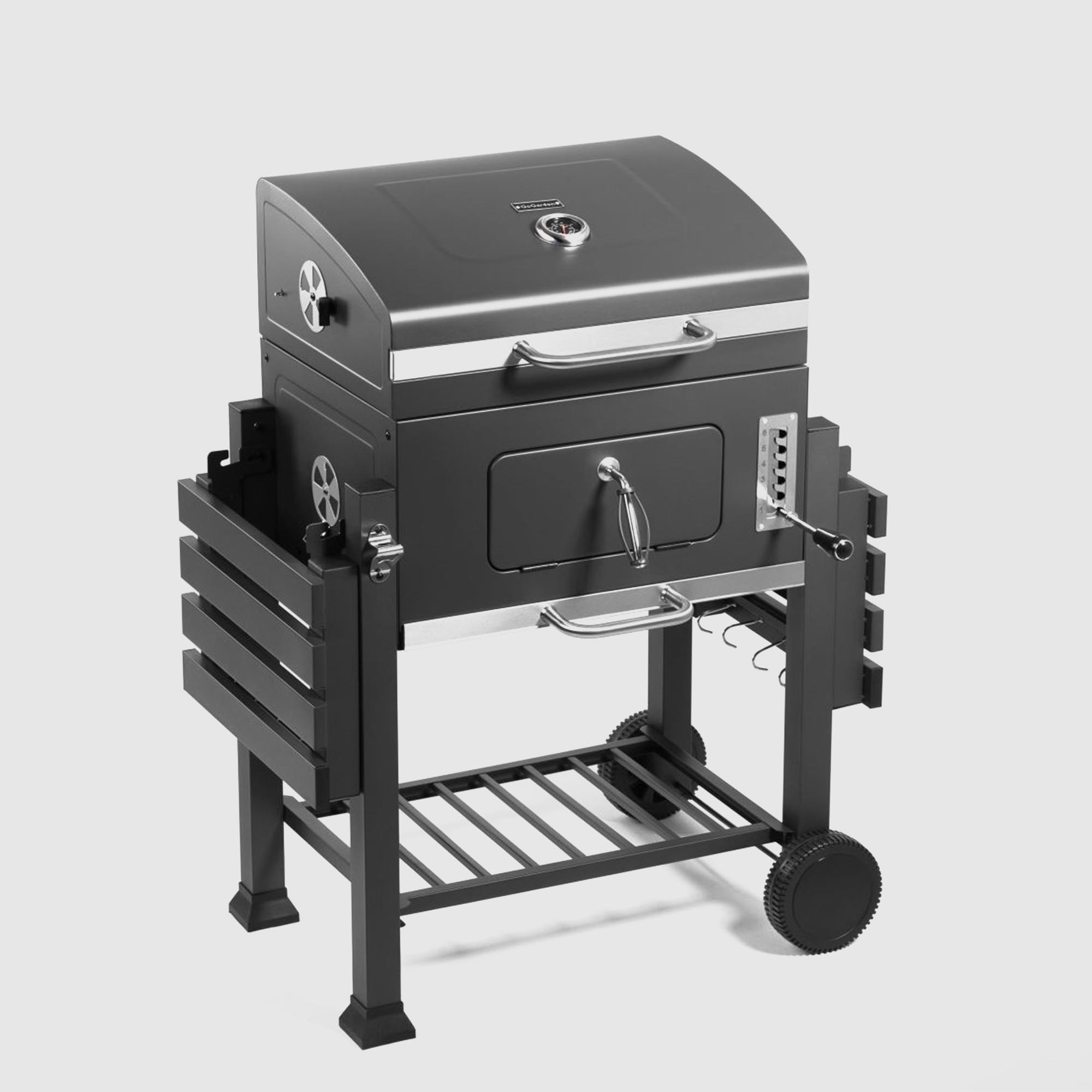 фото Гриль gogarden grill-master 61 pro