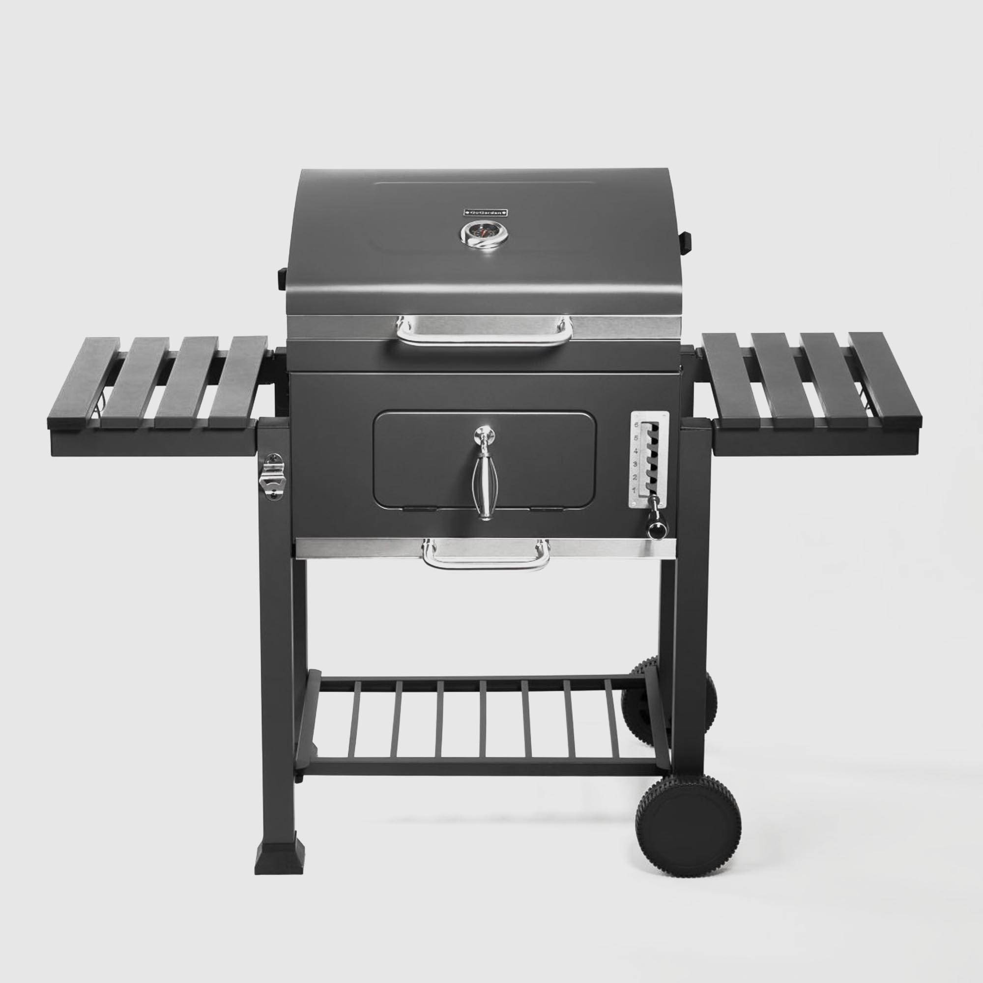 фото Гриль gogarden grill-master 61 pro