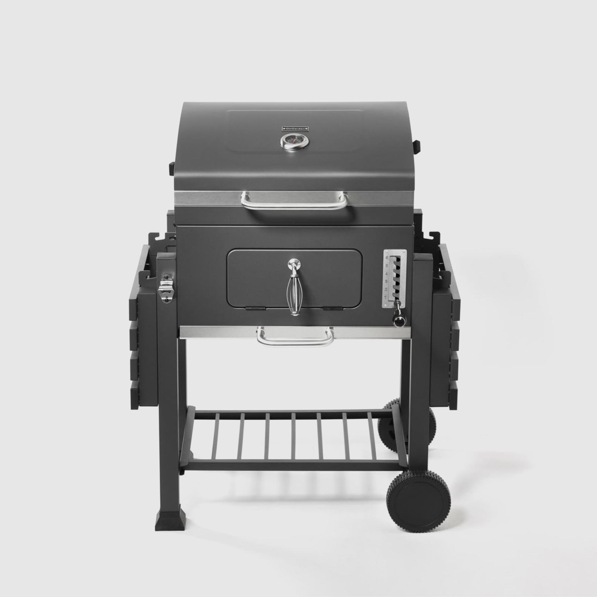 фото Гриль gogarden grill-master 61 pro