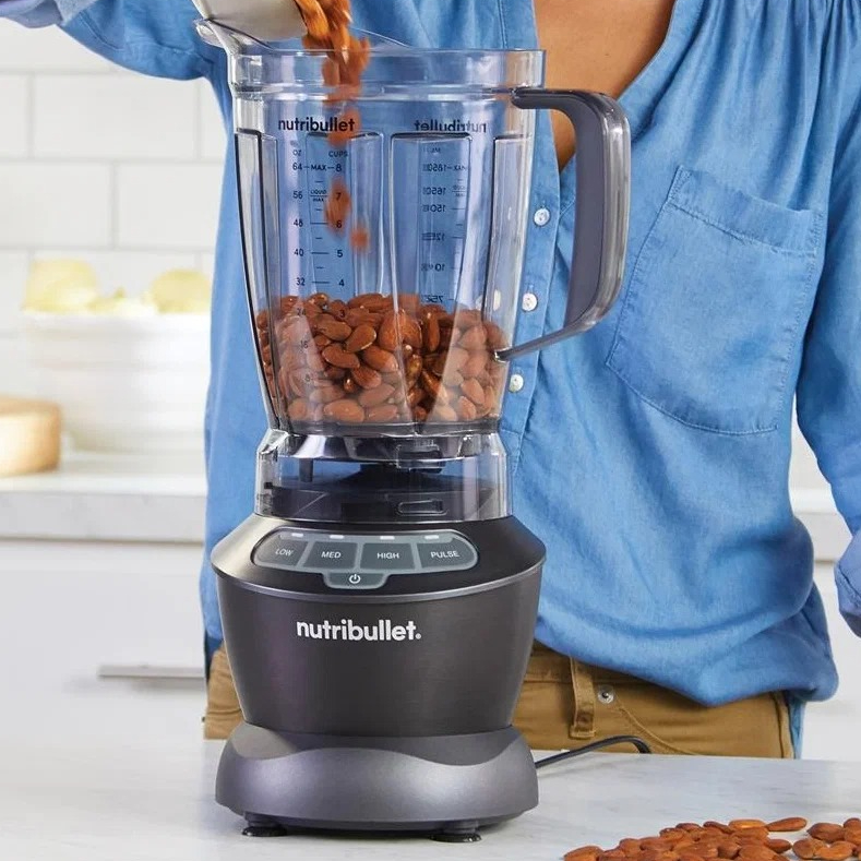 фото Блендер nutribullet nbf400dg