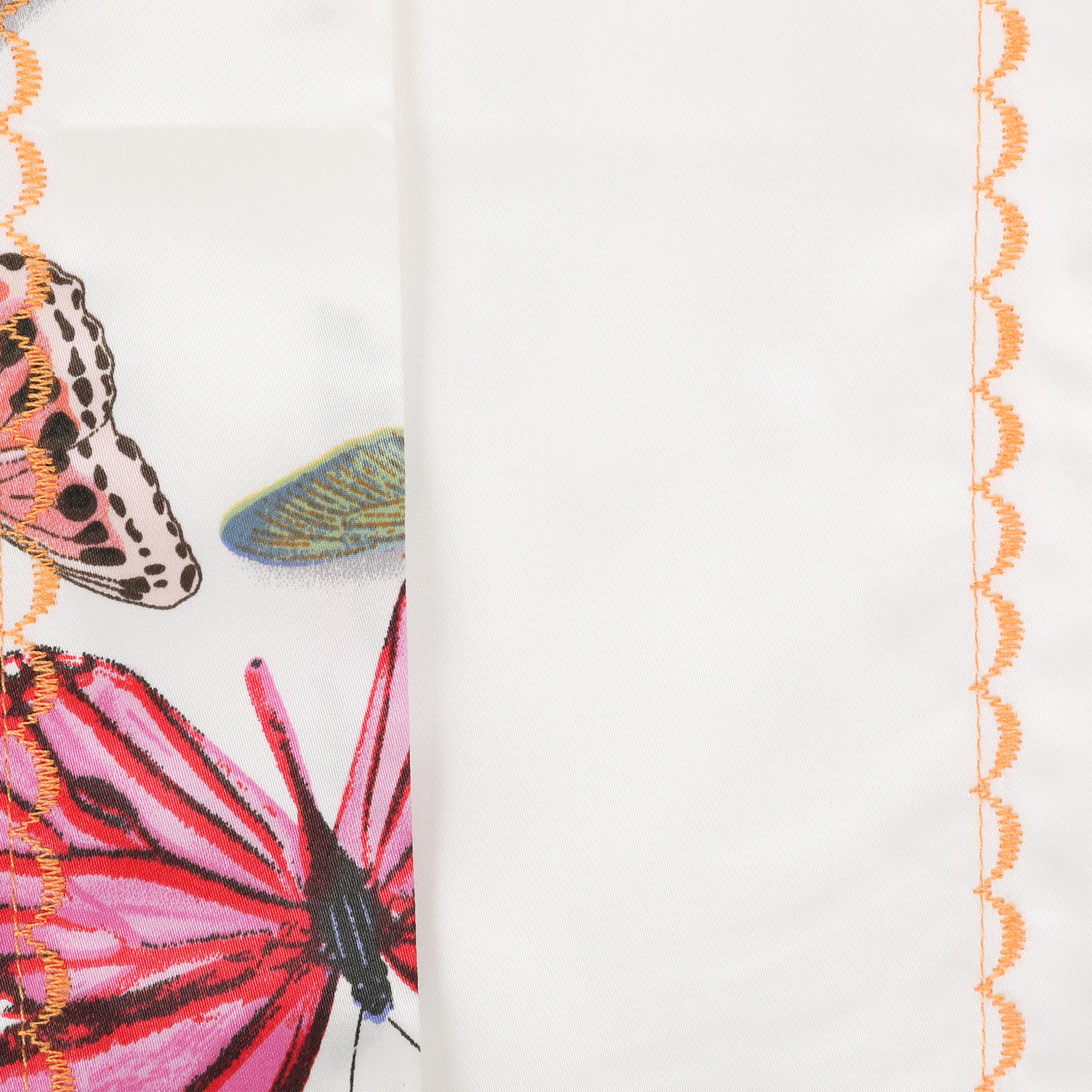 фото Постельный комплект wonne traum elegance butterfly двуспальный евро