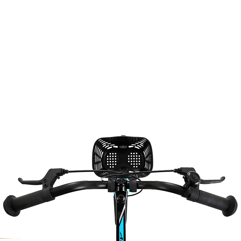 Велосипед детский Maxiscoo Air Делюкс 18 черный аметист - фото 5