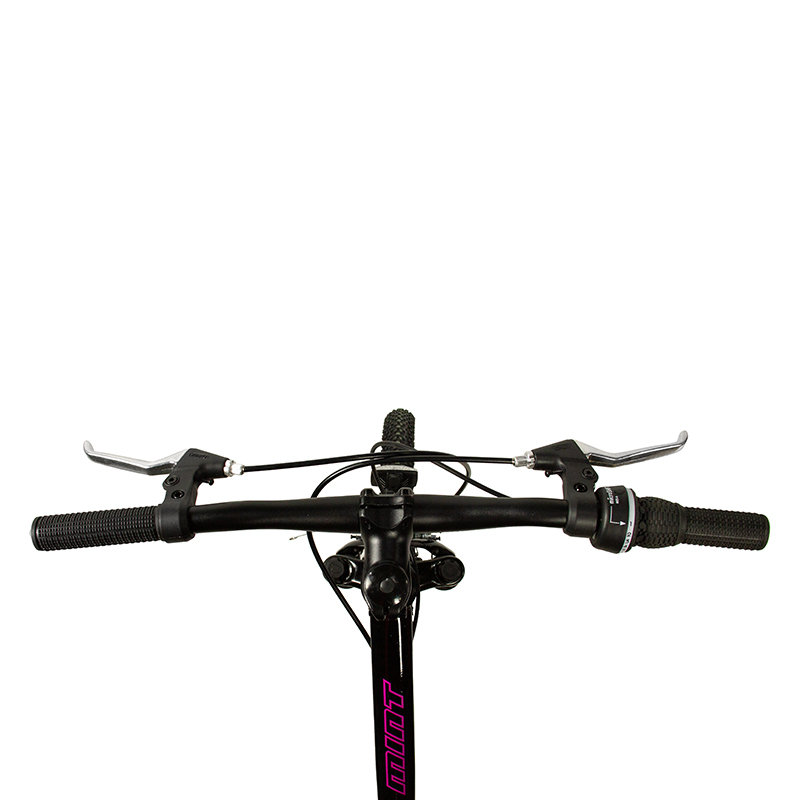 Велосипед детский Cord Mint 6 скоростей 20 черный - фото 5