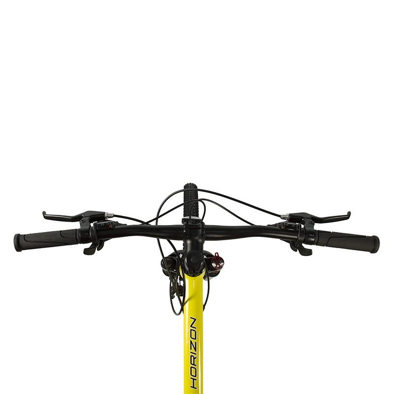 Велосипед детский Cord Horizon 21 скоростей 17 желтый - фото 5