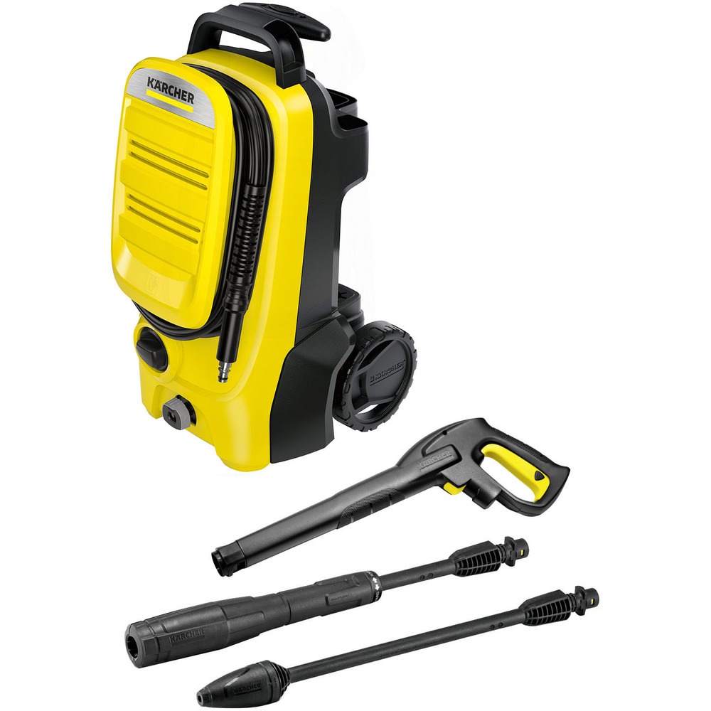 фото Мойка высокого давления karcher k4 compact um kärcher