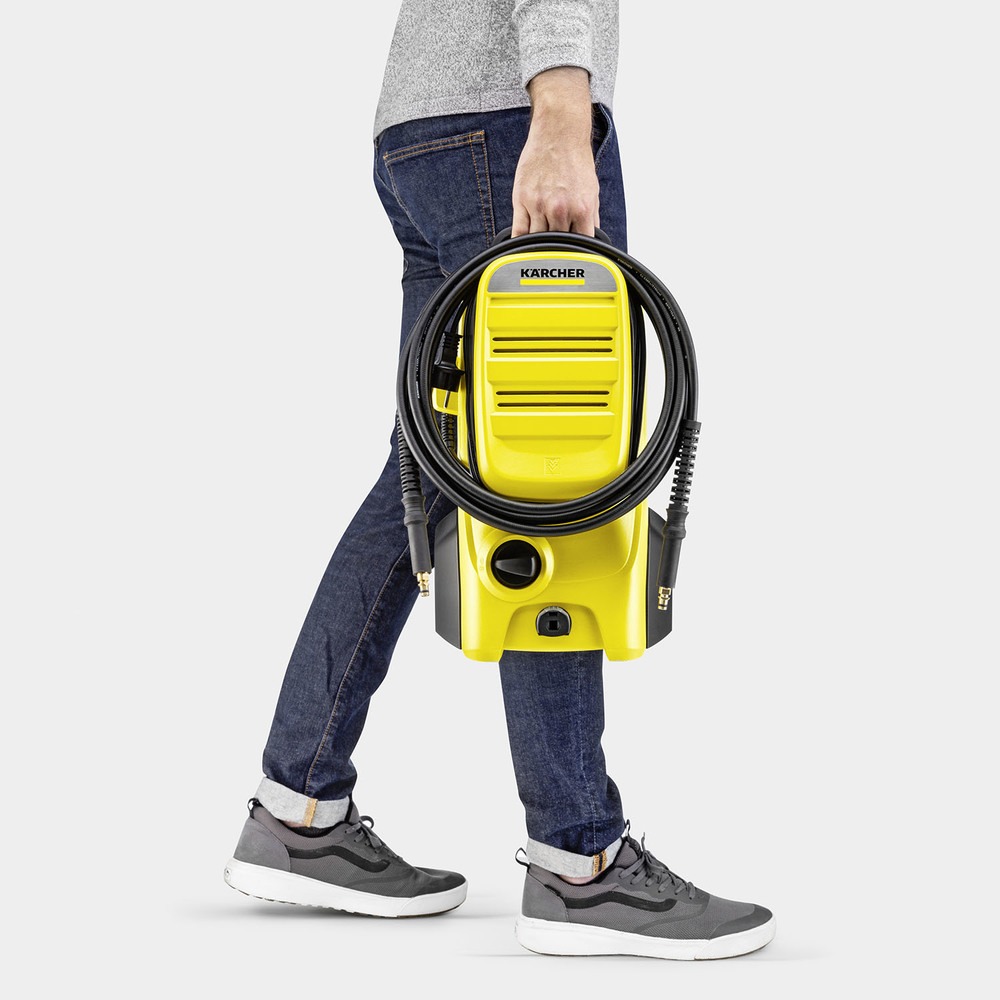 фото Мойка высокого давления karcher k4 compact um kärcher