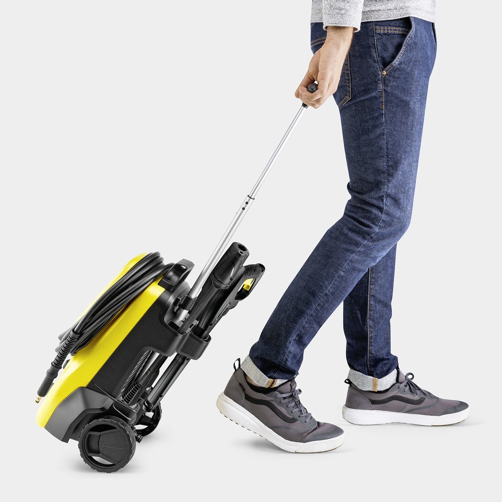 фото Мойка высокого давления karcher k4 compact um kärcher