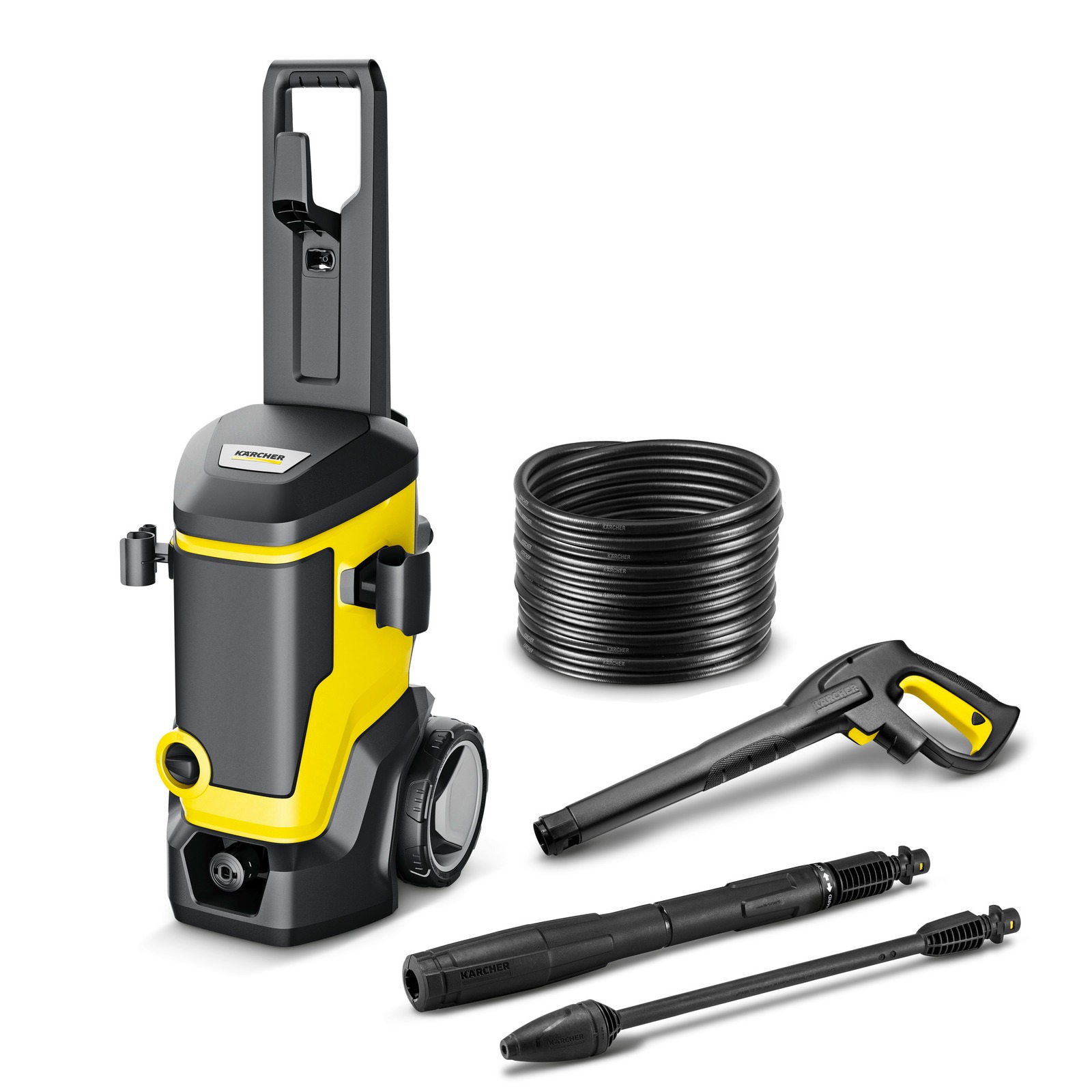 фото Мойка высокого давления karcher k 7 wcm kärcher