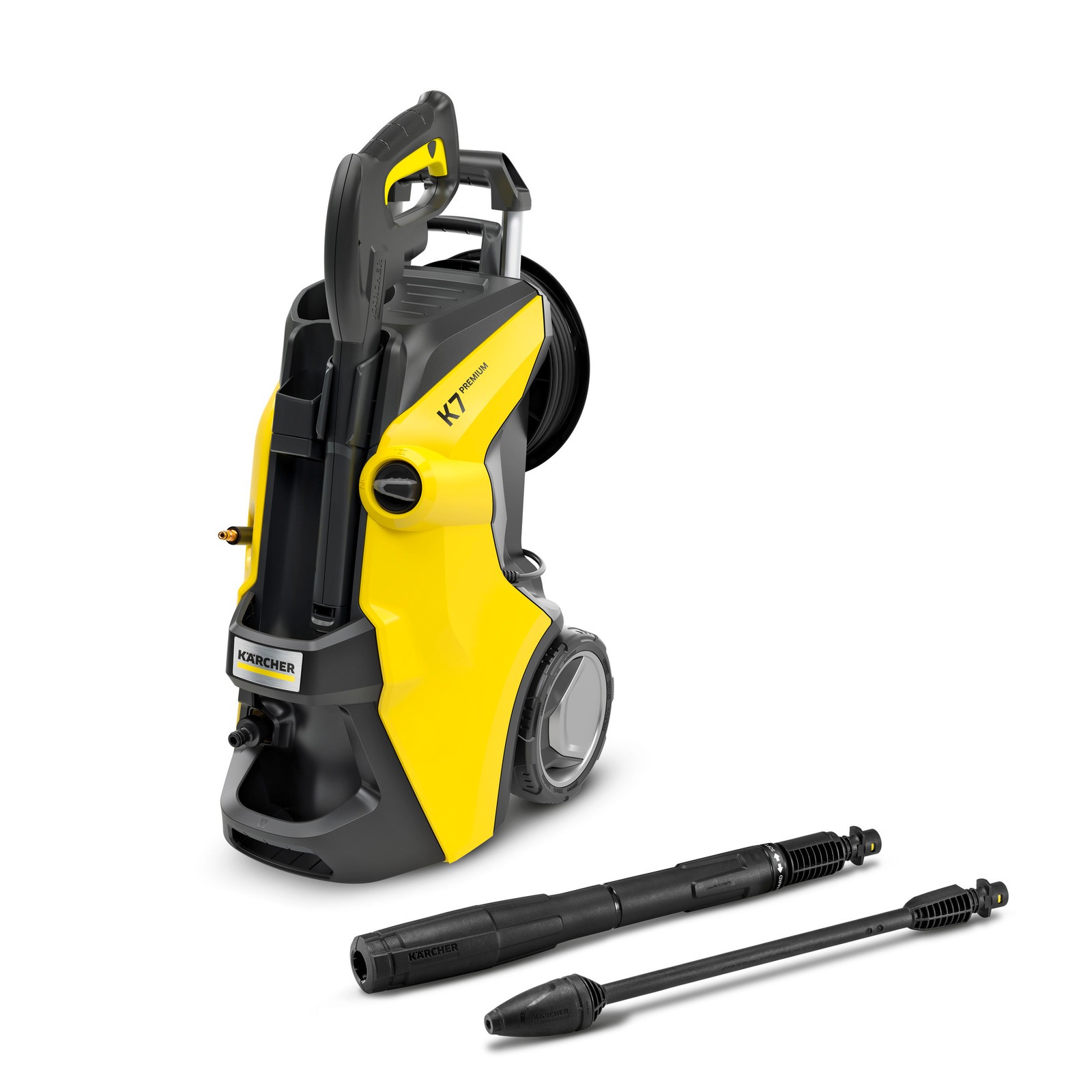 фото Мойка высокого давления karcher k 7 wcm premium power kärcher