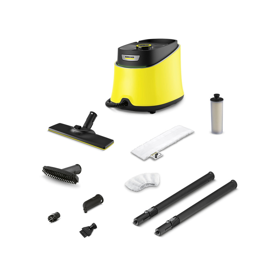 Karcher deluxe steam cleaner фото 83