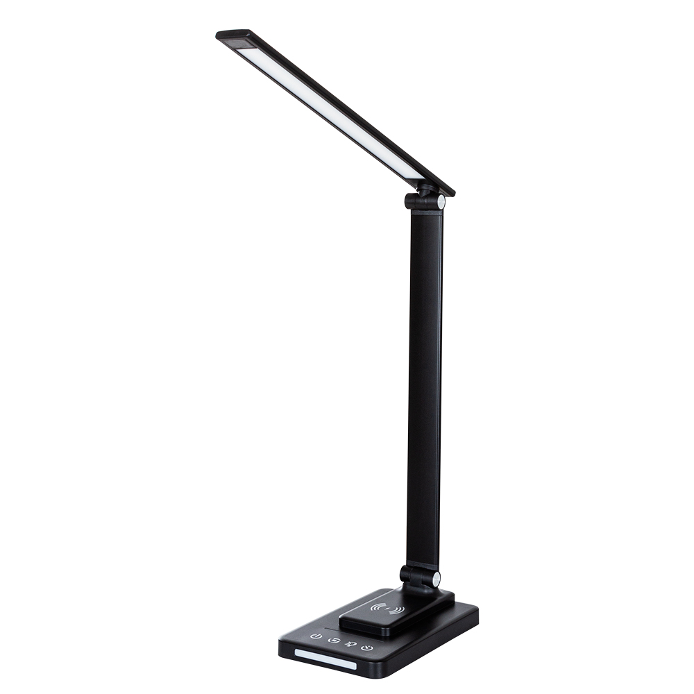 фото Светильник настольный arte lamp a5122lt-1bk