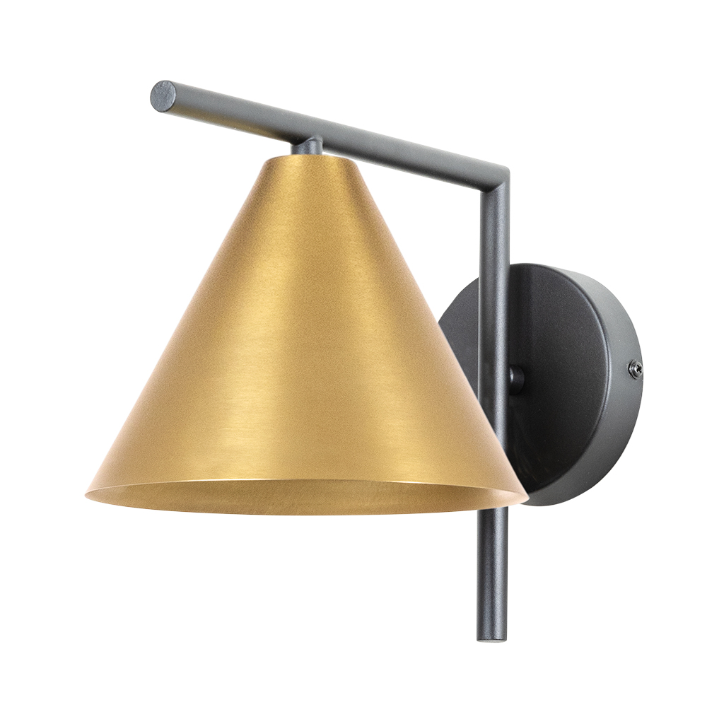 фото Светильник настенный arte lamp a7033ap-1bk