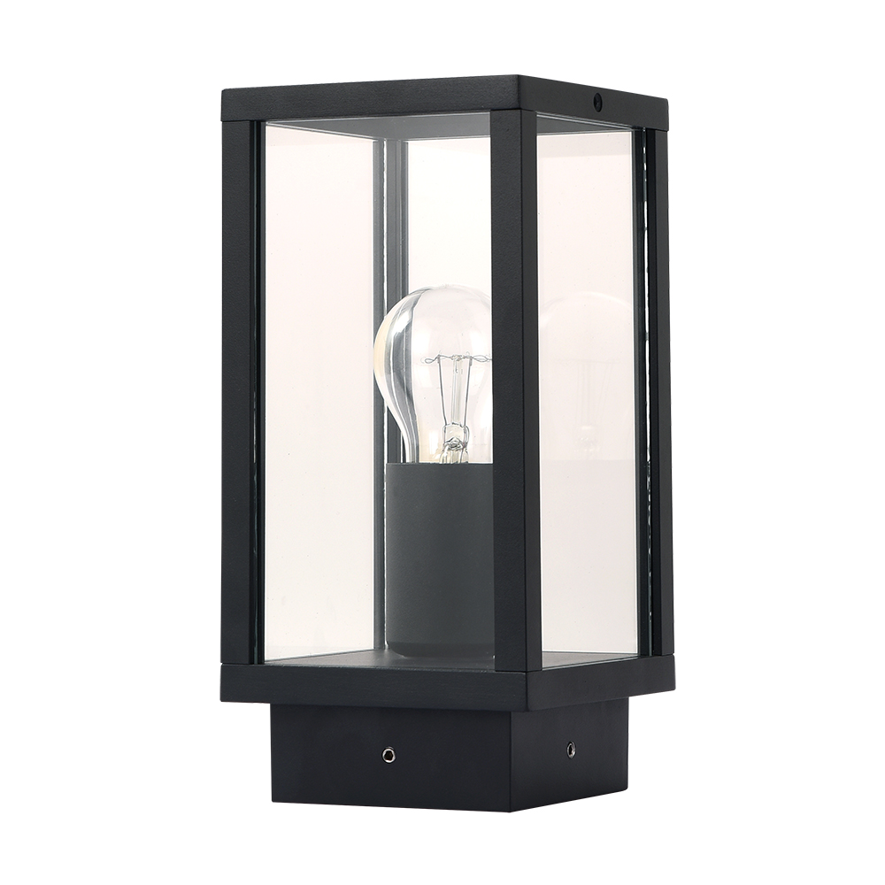 фото Уличный светильник arte lamp a1631fn-1bk