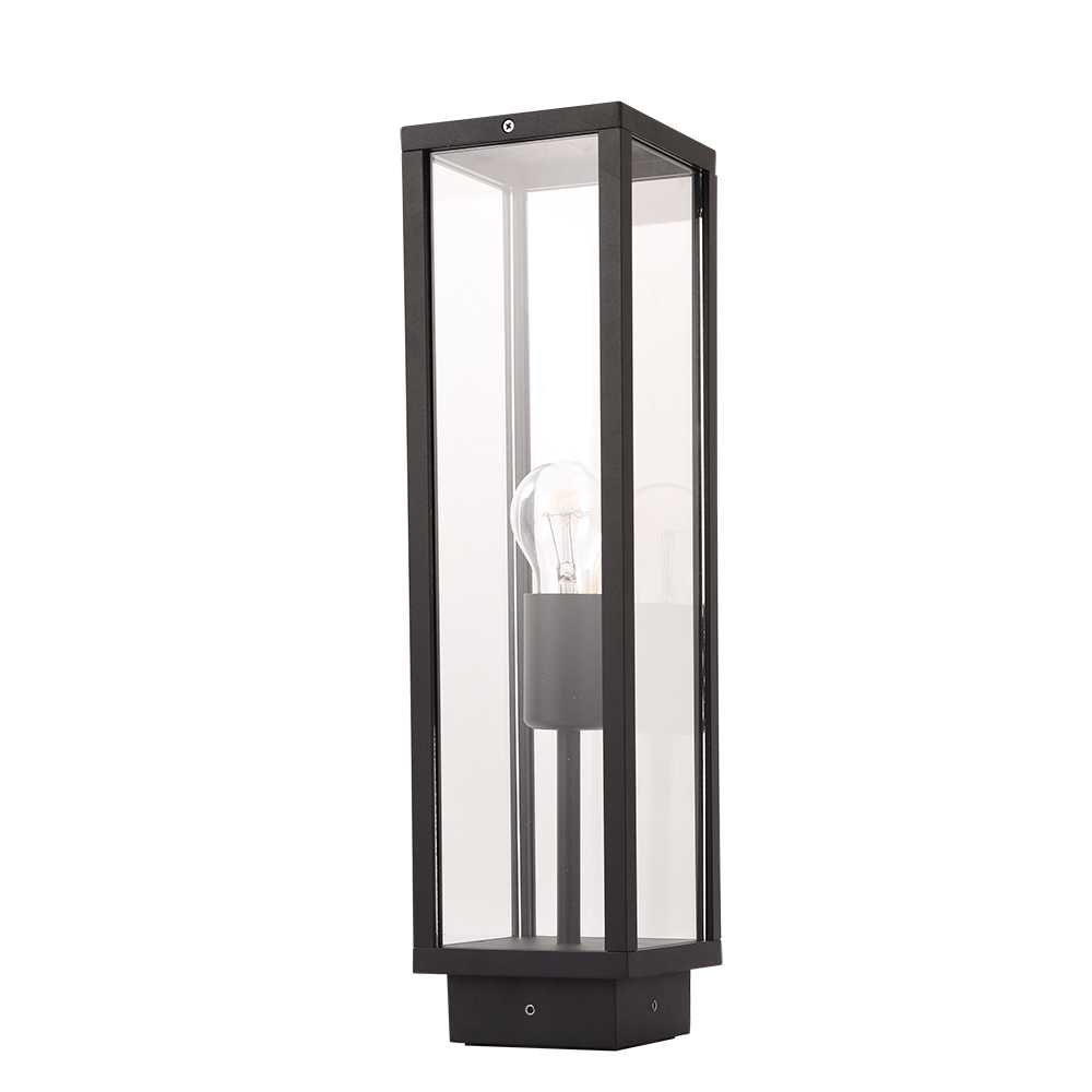 фото Уличный светильник arte lamp a1631pa-1bk