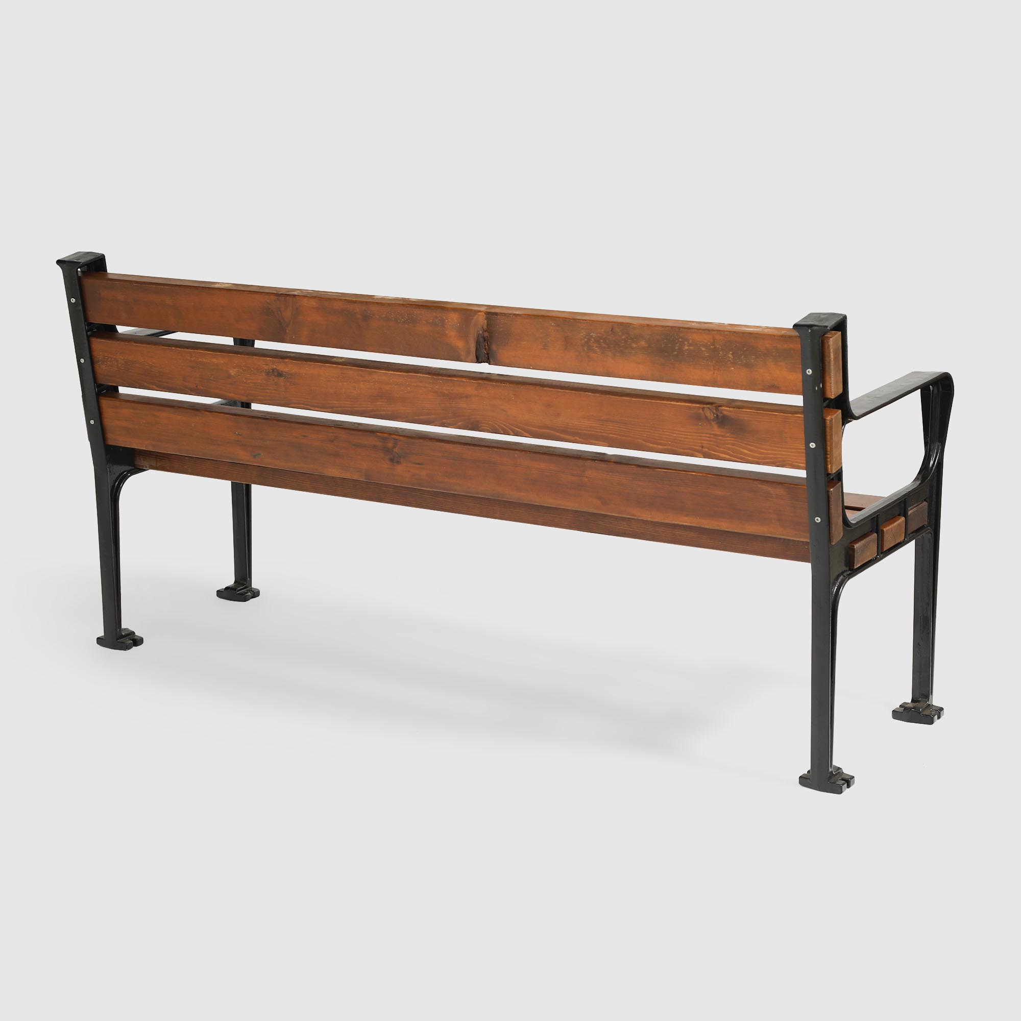 фото Скамейка садовая siemo bench 145 см (pg 7110/pg7115)