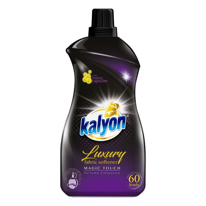 фото Кондиционер для белья kalyon magic touch 1.5 л