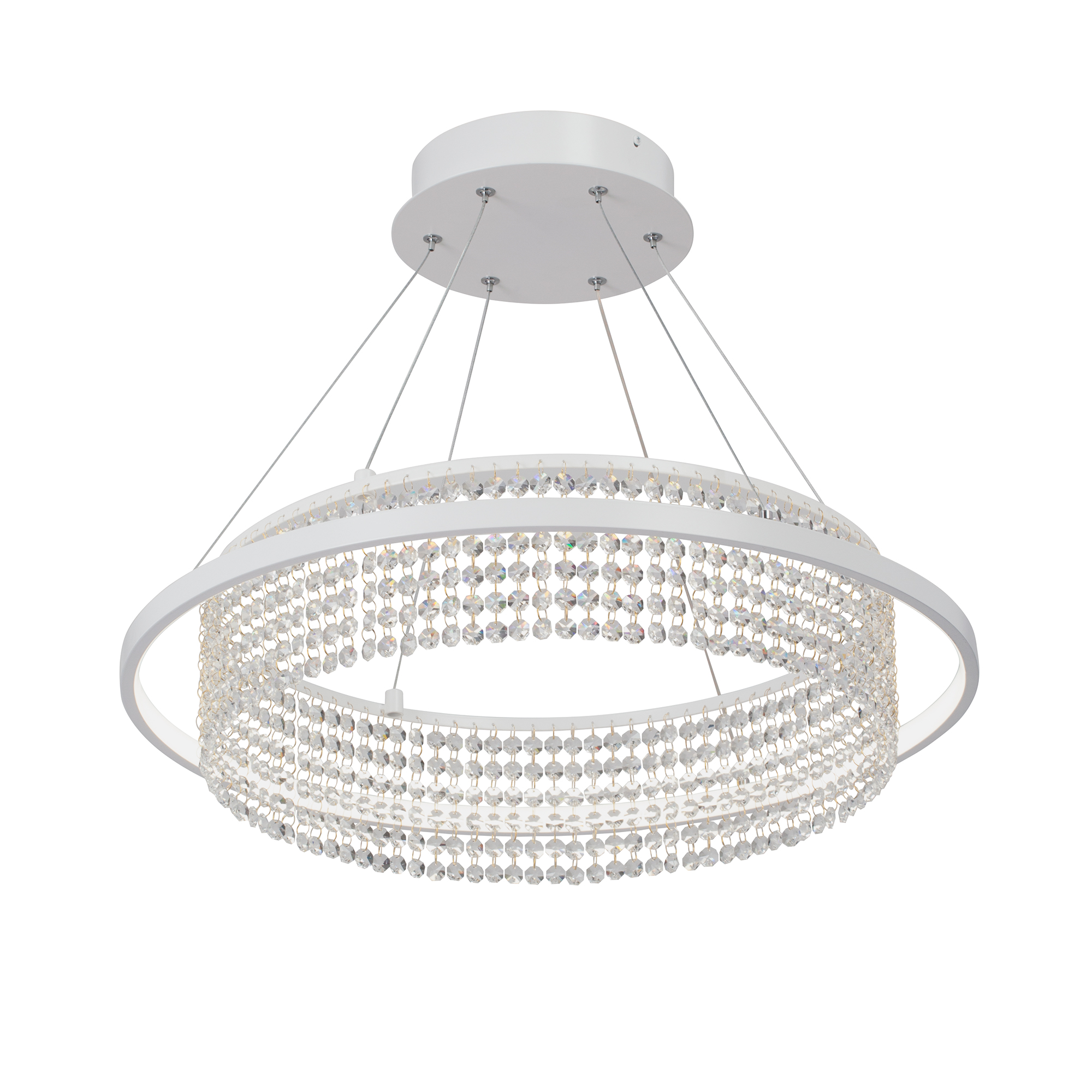 фото Светильник vitaluce led v5400-0/1s 37вт3900-4200к