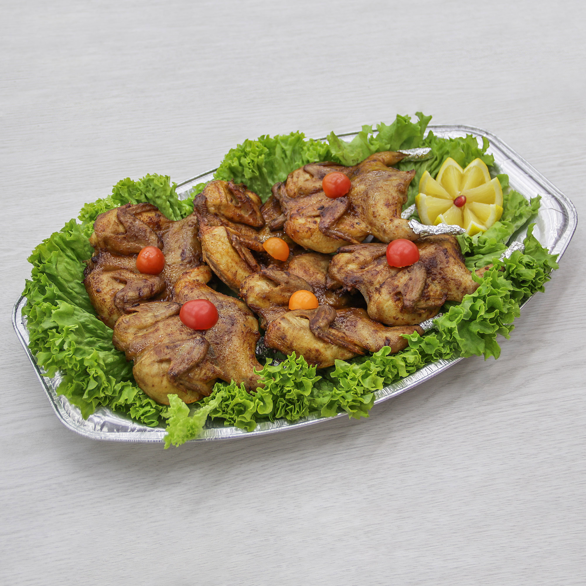 Купить Цыпленка Табака С Доставкой