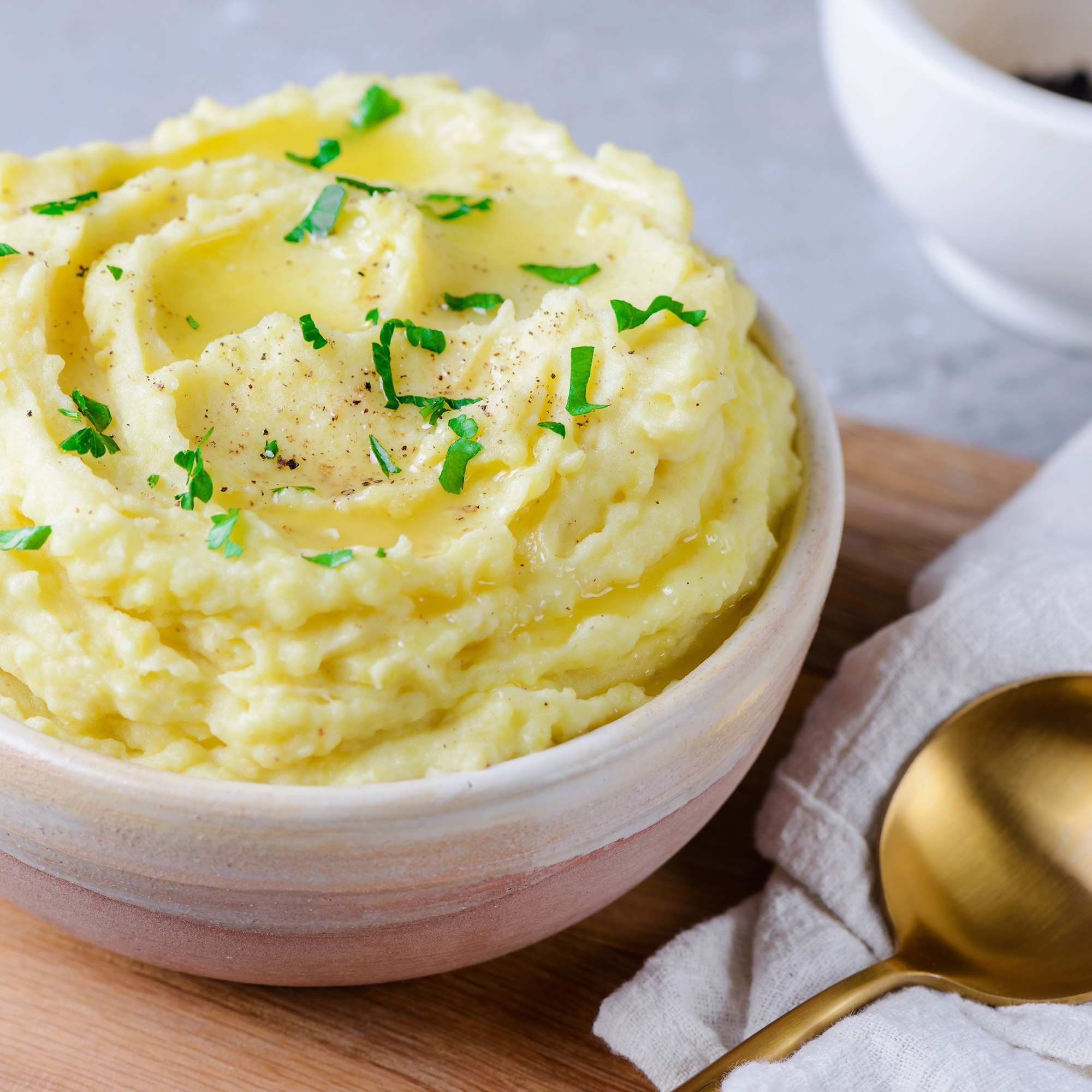 Картофельное пюре кг