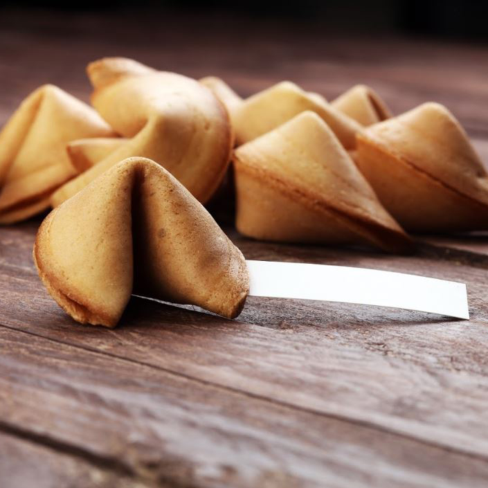 Печенье с пожеланиями кг 1490₽