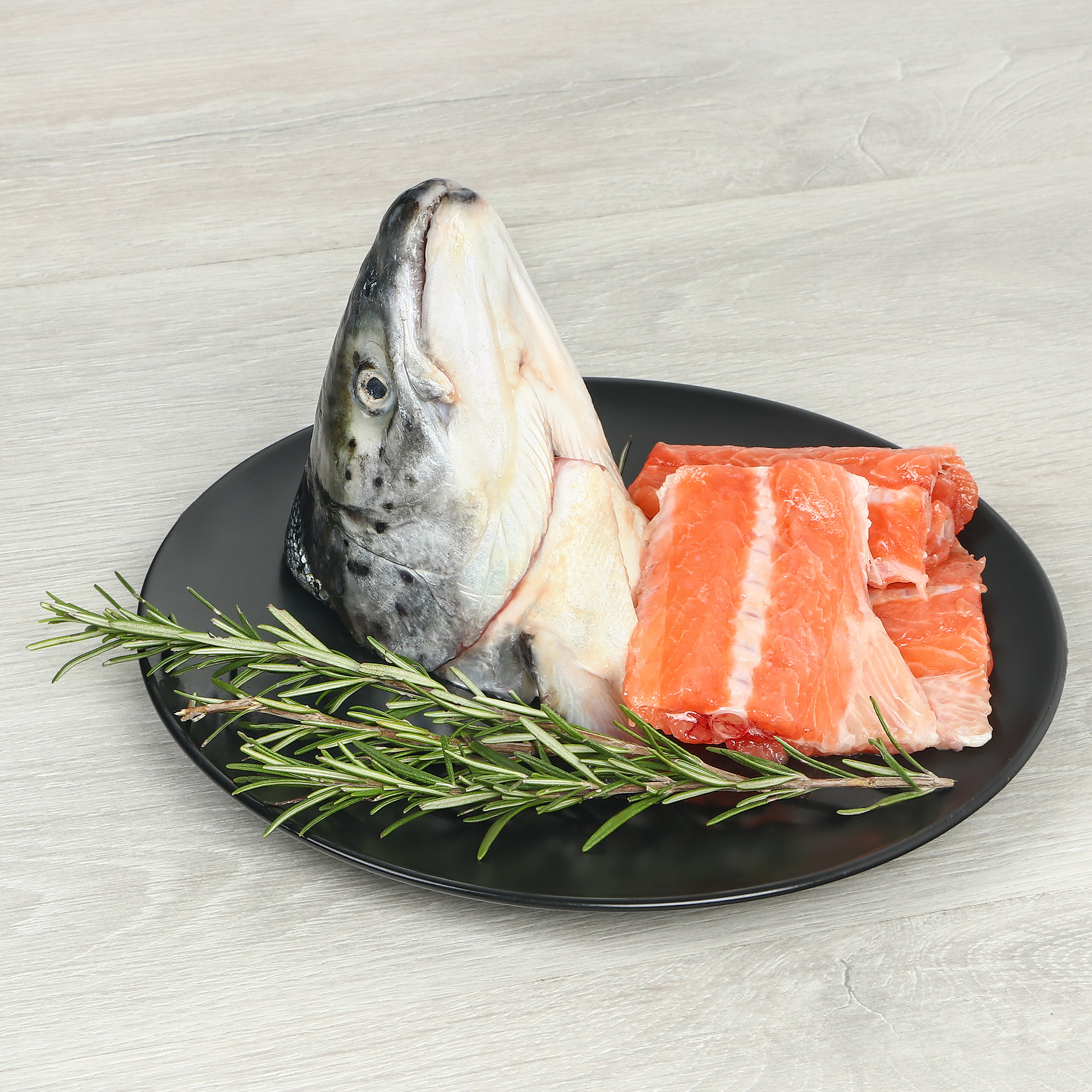 фото Суповой набор тд производство из лосося, кг твой дом