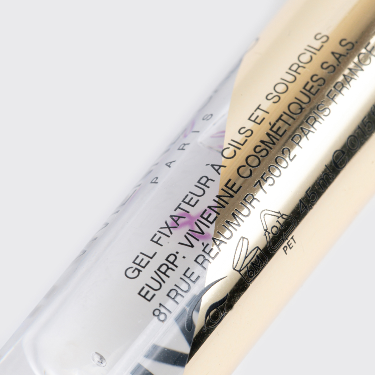 Гель Для Бровей Vivienne Sabo Прозрачный Купить