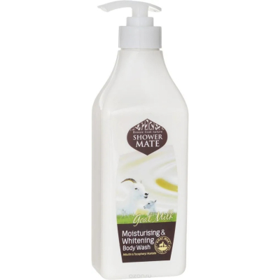 Изображение товара Гель KeraSys для душа шауэр мэйт с козьим молоком 550 мл