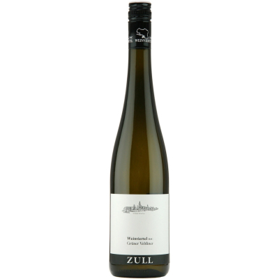 Изображение товара Белое сухое вино Zull Gruner Veltliner Weinviertel DAC 0,75л Австрия